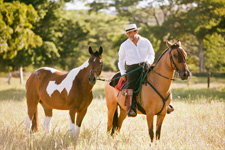 Costa Rica-Guanacaste-Natural Horsemanship Clinic in Guanacaste